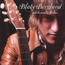 Blake Berglund and Kennedy Rodeo