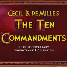 The Ten Commandments OST (Reissued 2016) CD1