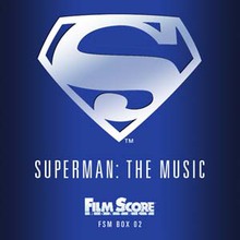 Superman: The Music (Superman III OST) CD4
