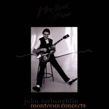 John McLaughlin Montreux Concerts CD15