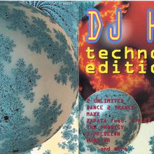 DJ Hits - Techno Edition - Vol.2