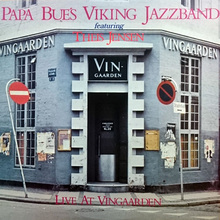 Live At Vingaarden (With Theis Jensen)