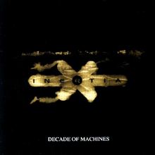 Decade of Machines CD2