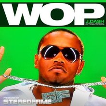 Wop (Official Version) (CDS)