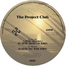 The Project Club (CDS)