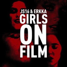 Girls On Film (CDS)