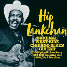 Original West Side Chicago Blues Guitar CD1