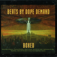 Beats By Dope Demand Boxed CD3