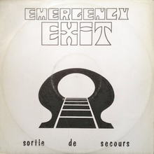 Sortie De Secours (Vinyl)