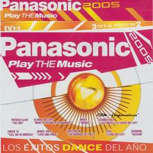 Panasonic 2005 Play The Music CD3