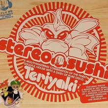 Hed Kandi: Stereo Sushi - Teriyaki CD1