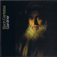 Bach Cantatas, Vol. 1 (Under John Eliot Gardiner) CD1