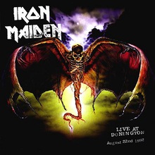 Live At Donington (Remastered 1998) CD1