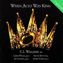 When Alto Was King
