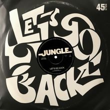 Let's Go Back (CDS)