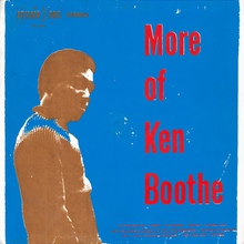 More Of Ken Boothe (Vinyl)