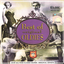 Best Of Original Oldies Vol. 5
