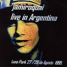 Live In Argentina