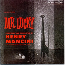 Mr. Lucky (Vinyl)