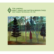 Insect Wings Leaf Matter & Broken Twigs Early Ambient Recordings 1991-1994