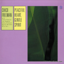 Peaceful Heart, Gentle Spirit (Vinyl)