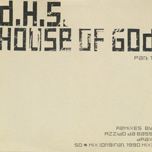 House Of God CD1