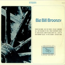 Big Bill Broonzy (Vinyl)