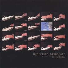 undivided landscape