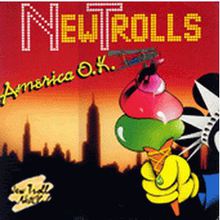 America O.K. (Vinyl)