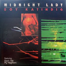 Midnight Lady (Vinyl)