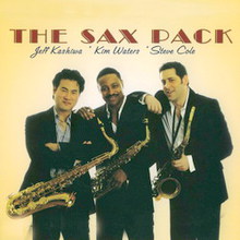 The Sax Pack (With Kim Waters & Steve Cole)