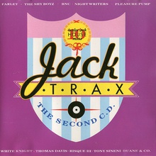 Jack Trax (The Second C.D.)