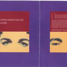 One & One (UK Remixes) CD5