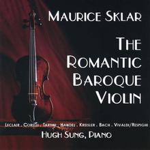 The Romantic Baroque Violin