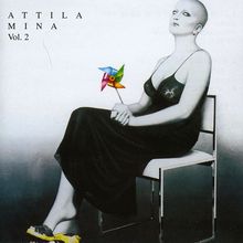 Attila Vol. 2 (Vinyl)