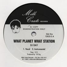 What Planet What Station