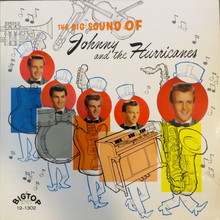 The Big Sound Of Johnny And The Hurricanes (Vinyl)