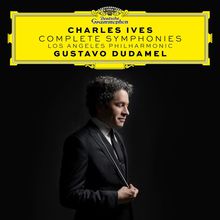 Charles Ives: Complete Symphonies CD4