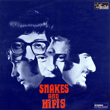 Snakes & Hifis (Vinyl)