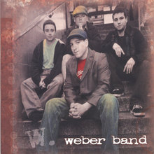 Weber Band EP
