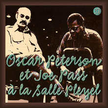 Oscar Peterson Et Joe Pass A La Salle Pleyel (Remastered 1997) CD1