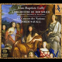 L'orchestre Du Roi Soleil (Jordi Savall)