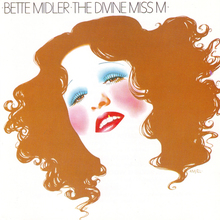 The Divine Miss M (Vinyl)