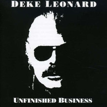 Unfinished Business (Tape)