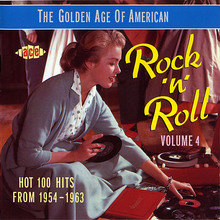 The Golden Age Of American Rock 'n' Roll Vol. 4