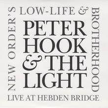 New Order's ''low Life'' & ''brotherhood'' (Live At Hebden Bridge) CD1