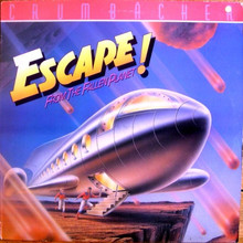 Escape From The Fallen Planet! (Vinyl)