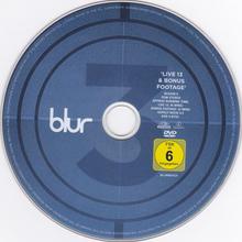 Blur 21 The Box - DVD3 - Rarities CD21