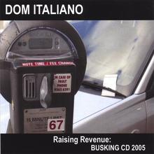 Raising Revenue: Busking CD 2005