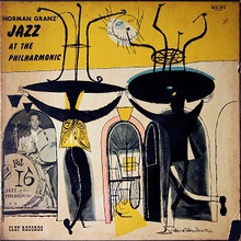 Norman Granz' Jazz At The Philharmonic Vol. 16 (Vinyl)